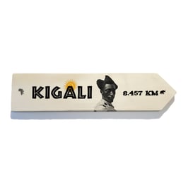 Kigali - Rwanda (varios diseños)