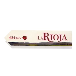 La Rioja (varios diseños)