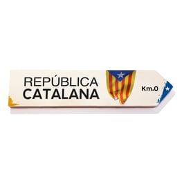 Catalunya, República Catalana (varios diseños)