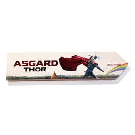 Asgard (Thor) Varios diseños