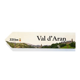 Val d'Aran (varios diseños)