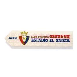 Pamplona, Club Atlético Osasuna, Estadio El Sadar