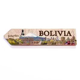 Bolivia (varios diseños)