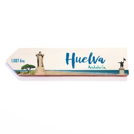 Huelva provincia (varios diseños)