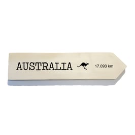 Australia simple