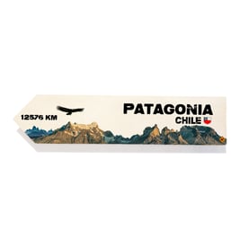 Patagonia Chile (varios diseños)