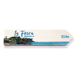 La Fosca, Palamós, Girona (varios diseños)
