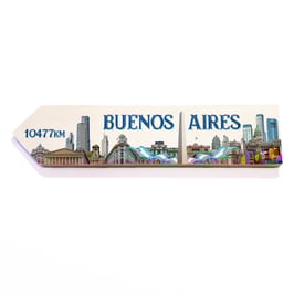 Buenos Aires (varios diseños)