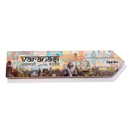 Benarés / Varanasi (varios diseños)