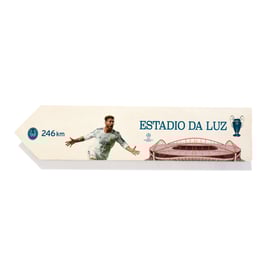 Madrid, RM, Homenaje 10ª Champions Lisboa 2014 Sergio Ramos (varios diseños)