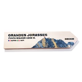 Grandes Jorasses / Punta Walker