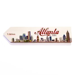 Atlanta (varios diseños)