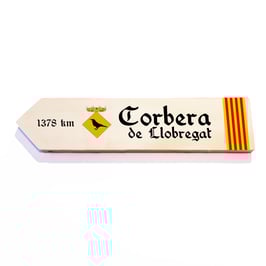 Corbera y Sant Ponç (varios diseños)