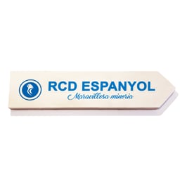 Barcelona, RCD Espanyol (varios diseños)