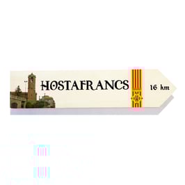 Hostafrancs, Lleida
