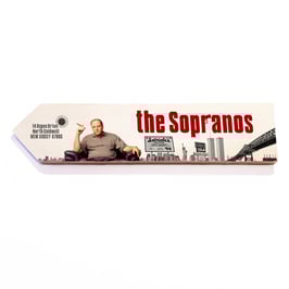 Sopranos, los (varios diseños)