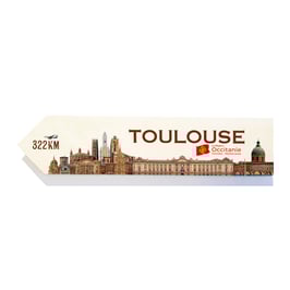 Toulouse  (varios diseños)