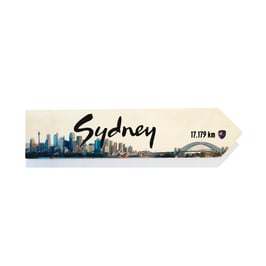 Sydney (varios diseños)