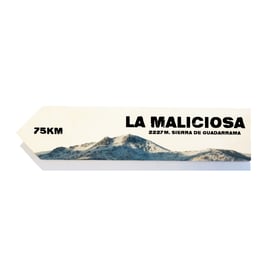 La Maliciosa, Sierra de Guadarrama