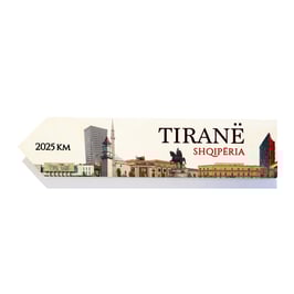 Tirana / Tiranë, Albania