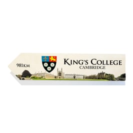 King College, Cambridge, England