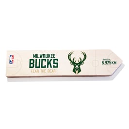 Milwaukee Bucks (varios diseños)