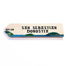 San Sebastián - Donosti  (varios diseños)