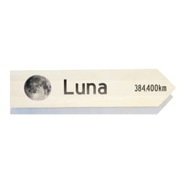 Luna (varios diseños)