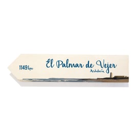 El Palmar de Vejer (varios diseños)