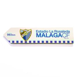 Málaga CF, Estadio La Rosaleda