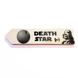 Star Wars, Death Star, la estrella de la muerte