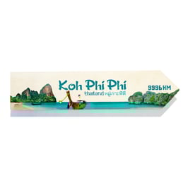 Koh Phi Phi (varios diseños)