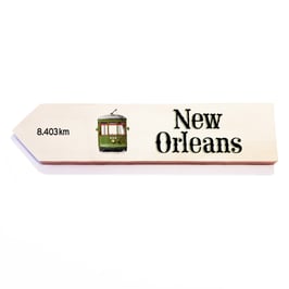 Nueva Orleans, Un tranvía llamado deseo