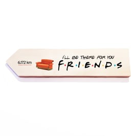 Friends (varios diseños)