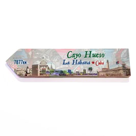 Cayo Huseo, La Habana