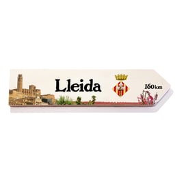 Lleida (varios diseños)