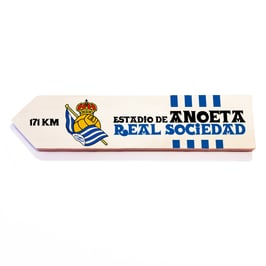 San Sebastián, Real Sociedad, Estadio de Anoeta