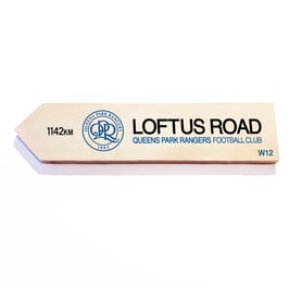 Londres, QPR Football Club, Loftus Road