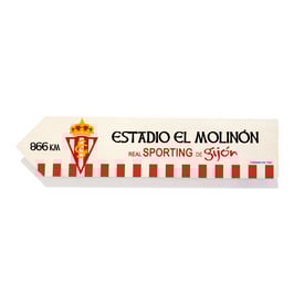 Gijón, Sporting, Estadio del Molinón