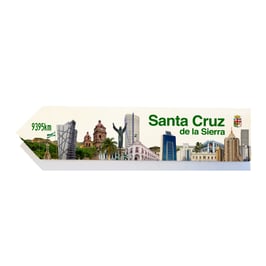 Santa Cruz de la Sierra, Bolivia