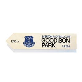 Liverpool, Everton Football Club,  Goodison Park