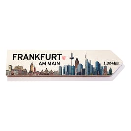 Frankfurt (varios diseños)