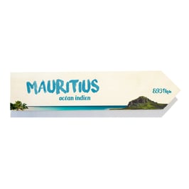 Mauritius / Islas Mauricio (varios diseños)