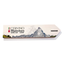 Cervino / Matterhorn (varios diseños)