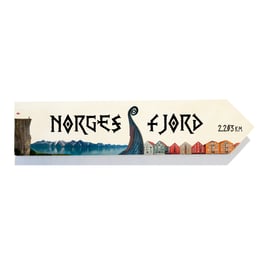 Fiordos noruegos