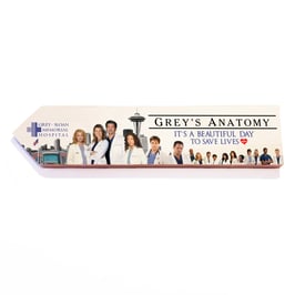 Anatomia de Grey (varios diseños)