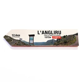 Angliru, vuelta ciclista a España