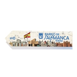 Salamanca, barrio