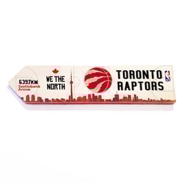 Toronto Raptors (varios diseños)
