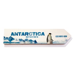Antártida / Antarctica (varios diseños)